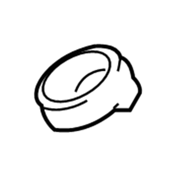 Lexus 45289-60020 Cover, Steering Column