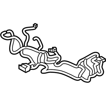 GM 84574503 Harness