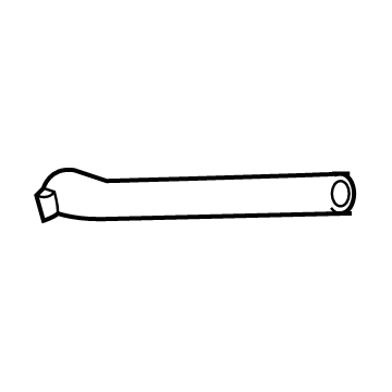GM 22951226 Filler Hose