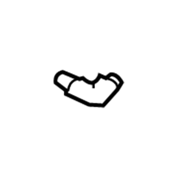 Hyundai 98651-29000 Connector-Windshield Washer