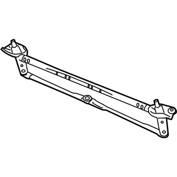 Hyundai 98120-2M000 Link Assembly-Windshield Wiper
