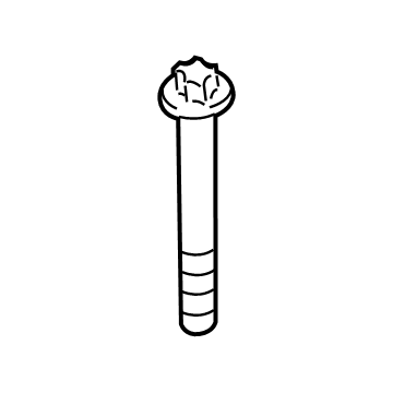 BMW 07-12-9-905-906 Asa-Bolt