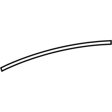 Lexus 55355-50080 Cushion, Instrument Panel, NO.1