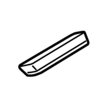 Ford DT1Z-19D809-A Connector