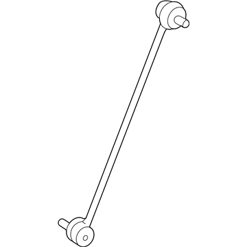 Lexus 48820-02110 Link Assembly, FR STABIL