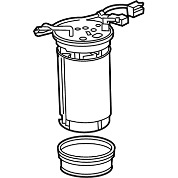 GM 84412924 Pump