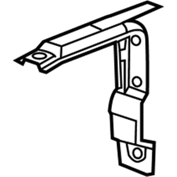 GM 23468902 Rear Bracket