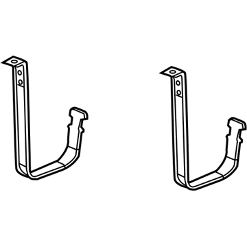 GM 22809342 Tank Strap
