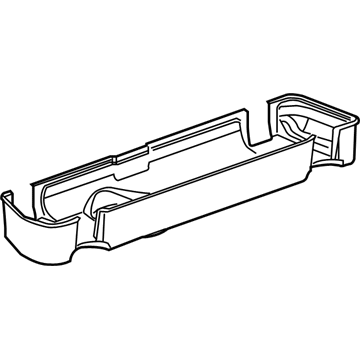 GM 22830205 Lower Insulator