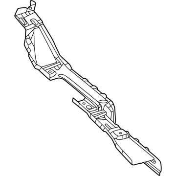 Mopar 68038805AF Shield-Floor Pan