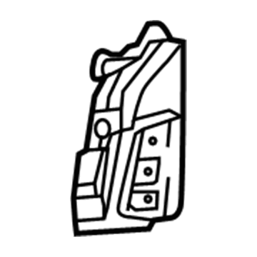 GM 23379500 Cruise Switch