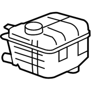 GM 13465094 Reservoir