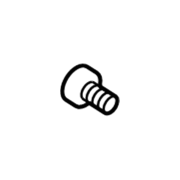 Mopar 68041771AB Screw