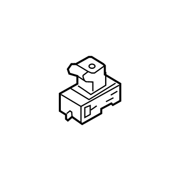 Mopar 5UW64LXHAA Switch-Power Window