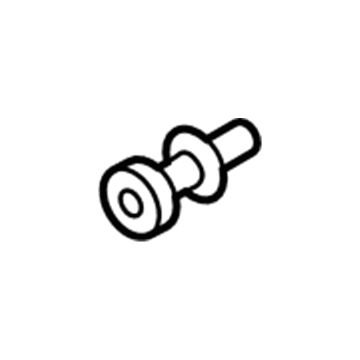 Ford -W712205-S450B Door Shell Stopper
