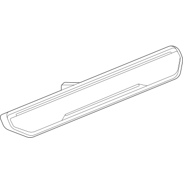 GM 84806032 Side Marker Lamp