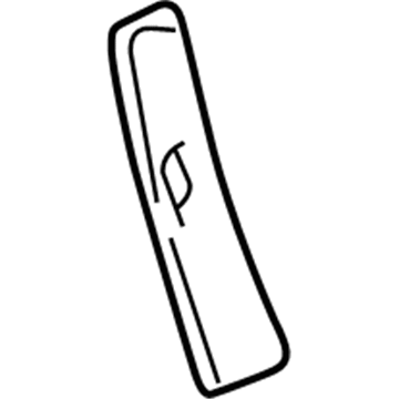 Toyota 73135-0C010-E0 Adjust Cover