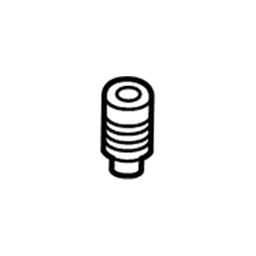 BMW 51-23-7-162-448 Stop Buffer