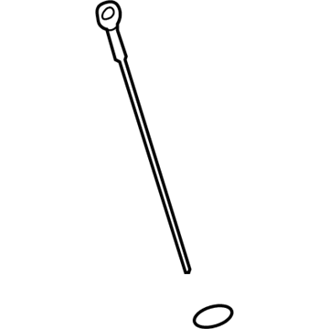 Lexus 15301-31080 Gage Sub-Assy, Oil Level