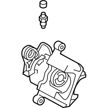 Ford EG1Z-2552-C Caliper