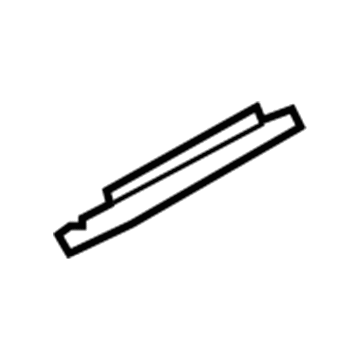 Kia 853403F40026 Handle Assembly-Roof Assist