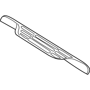 GM 15152671 Step Pad