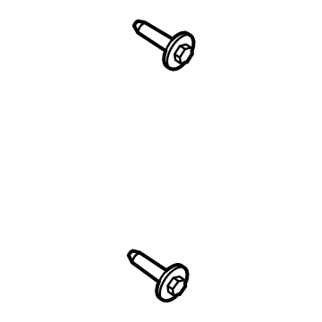 Ford -W714656-S442 Upper Hinge Bolt