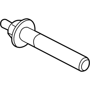 Ford -W714290-S437 Mount Stud