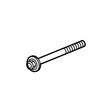 GM 11601786 Gear Assembly Mount Bolt