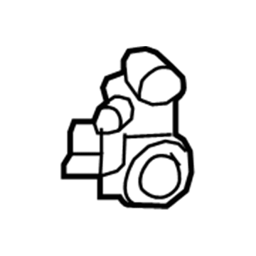 Mopar 68003582AA Adapter-COOLANT