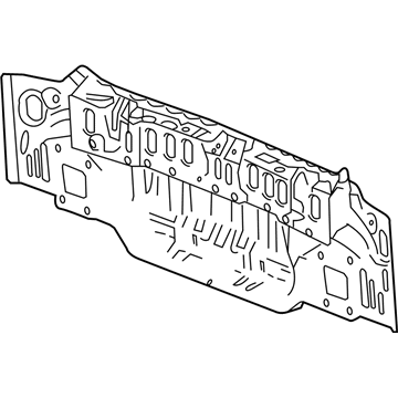 GM 26249981 Rear Body Panel
