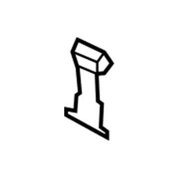 BMW 51-11-7-301-713 Mounting, Support