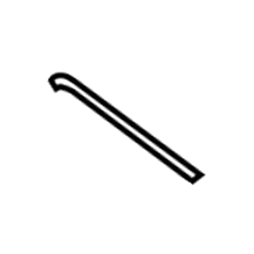 GM 25797886 Strap-Rear Seat Pull *Medium Duty Titanium