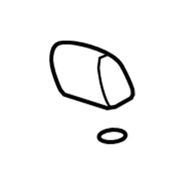 GM 22971596 Headrest
