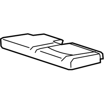 GM 22971614 Cushion Cover