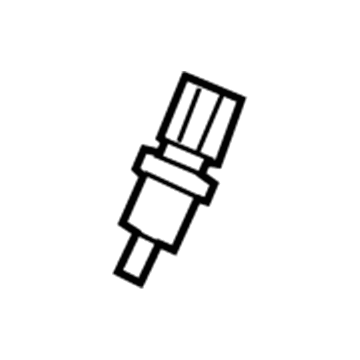 Mopar 5149077AB Sensor-Fluid Temperature