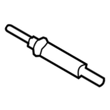 Mopar 6509450AA Stud-Double Ended