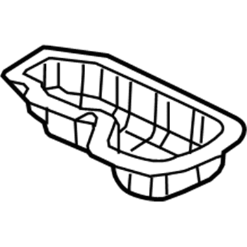 Mopar 5184404AG Pan-Engine Oil