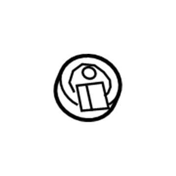 Mopar 5184772AB Seal-CAMSHAFT Sensor