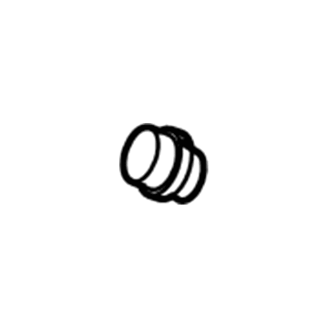 Honda 39543-SWA-A01 Knob, Volume