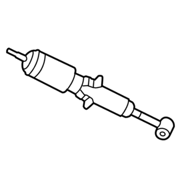 Ford 6L7Z-18124-BD Strut