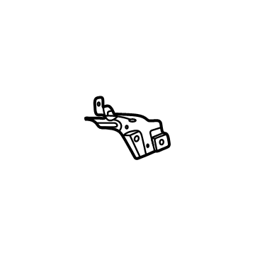 GM 42712913 Instrument Panel Upper Bracket