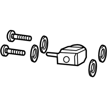 Mopar 68138269AB Valve-A/C Expansion