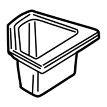 BMW 51-47-8-399-098 Storing Partition