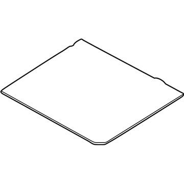 BMW 51-47-8-399-298 Folding Trunk Mat