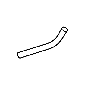 GM 84564116 Vent Hose