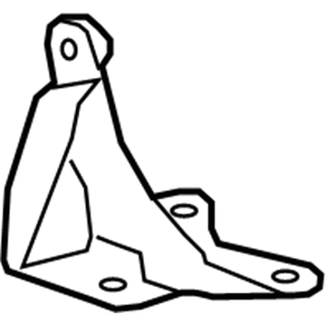 GM 15298012 Mount Bracket