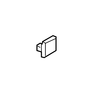 Infiniti 87649-5NB0A Cap-Screw