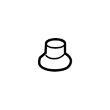 Hyundai 29244-3F400 Insulator
