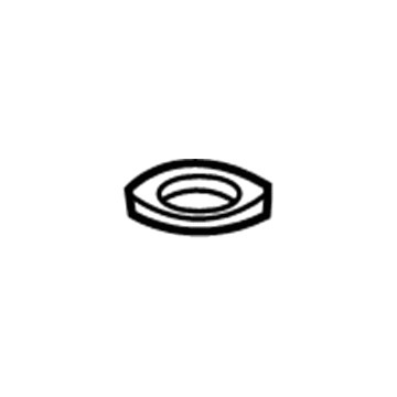 Honda 51726-S5A-004 Bearing, Front Shock Absorber Mount
